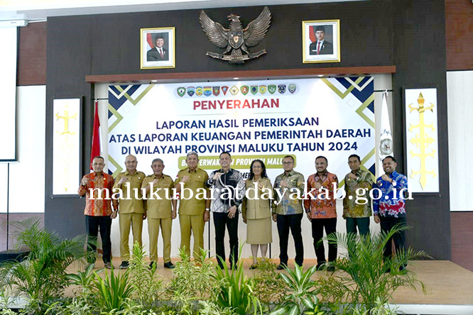 Pemkab MBD Raih Opini WTP 6 Kali Berturut-Turut