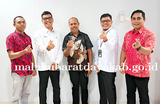 Pemkab MBD Jajaki Program Perlindungan Bagi ASN